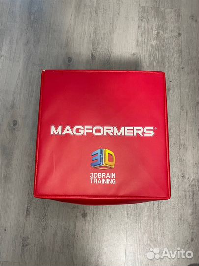 Конструктор Magformers