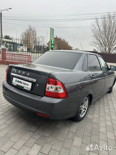 LADA Priora 1.6 МТ, 2014, 218 000 км