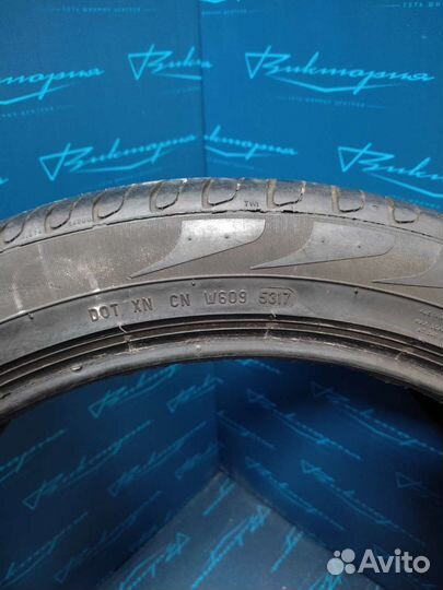 Pirelli Scorpion Verde 275/40 R21