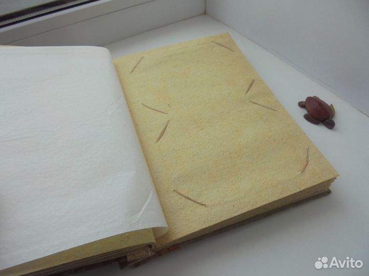 Экзотич фотоальб Мальдивы эколог чист бамбук