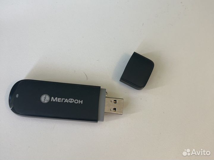 3G модем мегафон E352