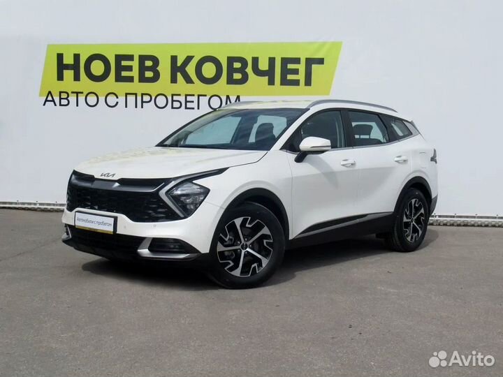 Kia Sportage 2.5 AT, 2022, 8 000 км