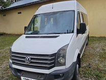 Volkswagen Crafter 2.5 MT, 2008, 688 000 км, с пробегом, цена 1 500 000 руб.