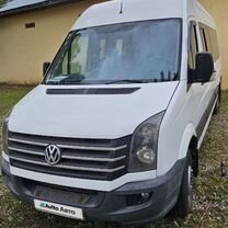 Volkswagen Crafter 2.5 MT, 2008, 688 000 км, с пробегом, цена 1 500 000 руб.