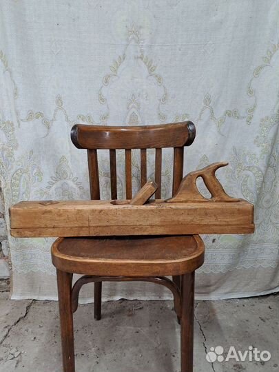 Фуганок ручной