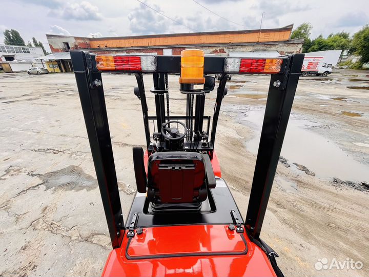 Вилочный погрузчик HANGCHA CPCD35-AG2, 2023