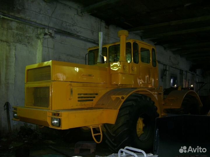 Трактор Кировец К-700, 1988