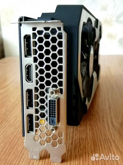 Palit Jetstream Gtx 1060 6Gb Gddr5/Micron