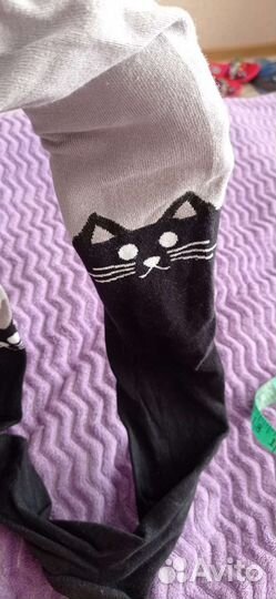 Колготки на рост 134-140