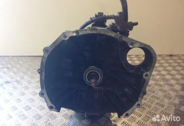 МКПП 5-ст. Subaru Legacy 2.5 4J-TY754xfaab