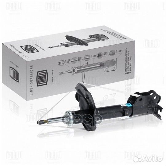 Амортизатор для а/м Hyundai Accent (00) задн