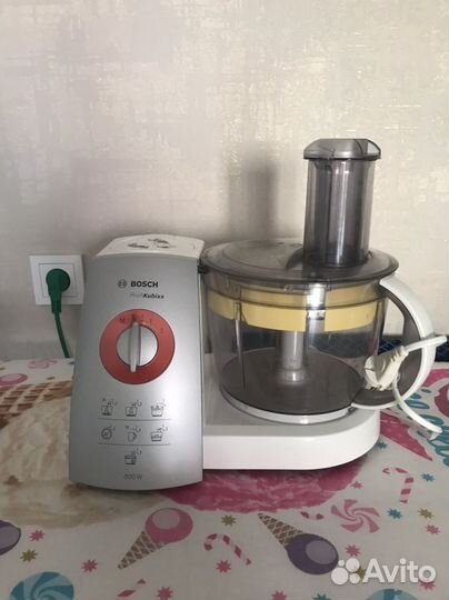 Кухонный комбайн bosch
