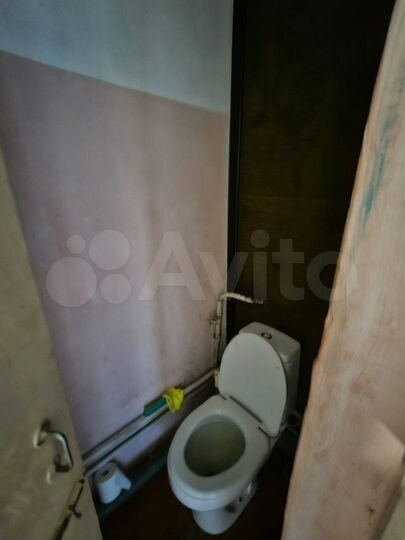 Комната 18 м² в 2-к., 4/9 эт.