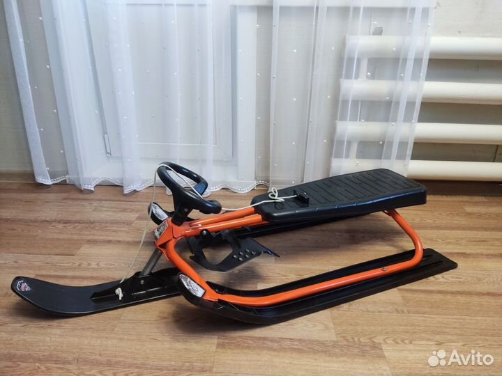 Снегокат детский