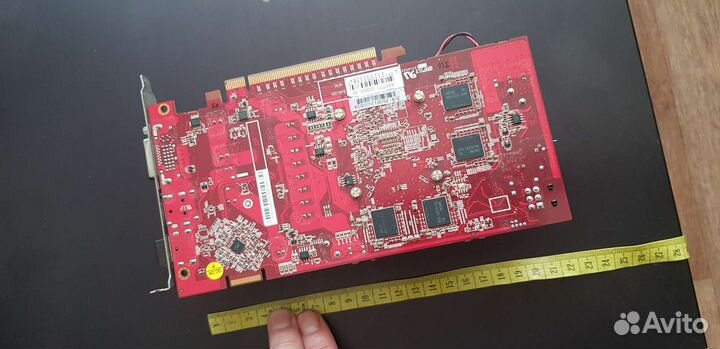 Видеокарта PowerColor ATI Radeon HD5770