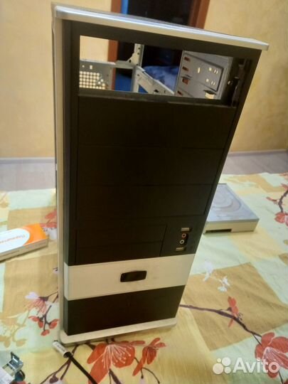 Компьютерный корпус micro atx, atx mini atx