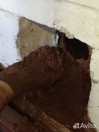 Промывка (прочистка) котлов и теплообменников