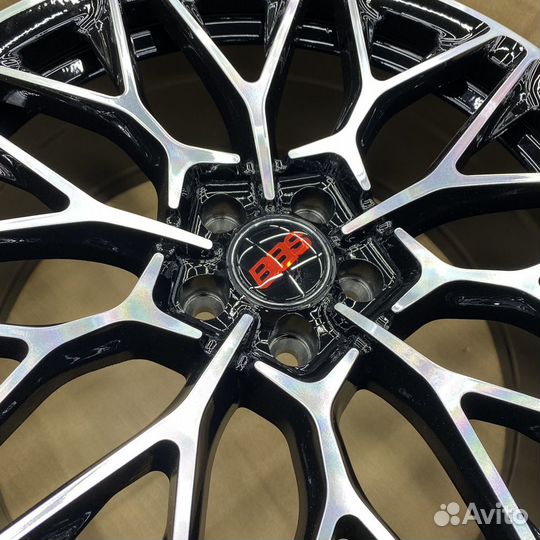 Диски новые 18 дюймов 5/100