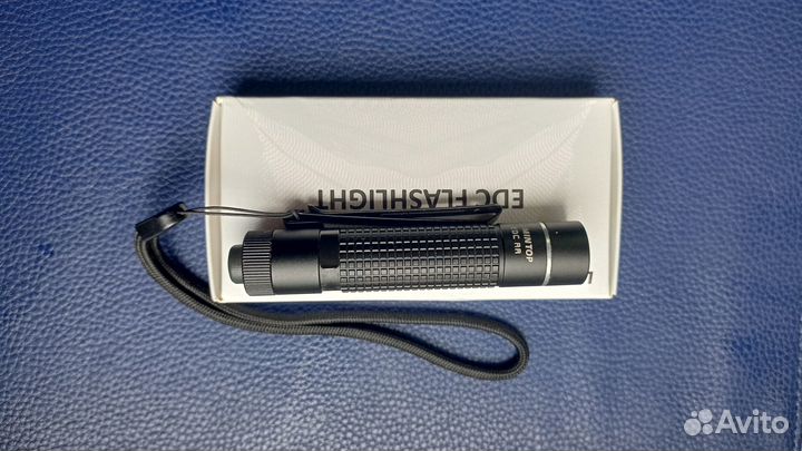 Фонарь Lumintop EDC AA 600lm