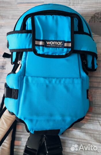 Переноска для детей кенгуру