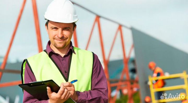 Требуется прораб в г. Тайшет