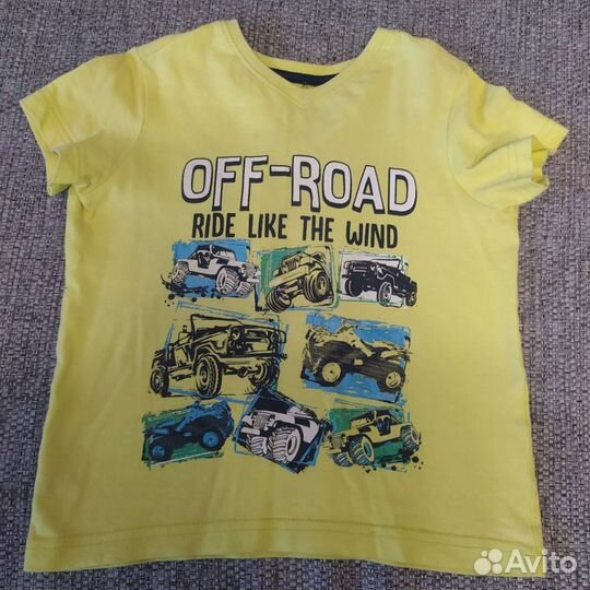 Футболки детские (за все 6 шт)