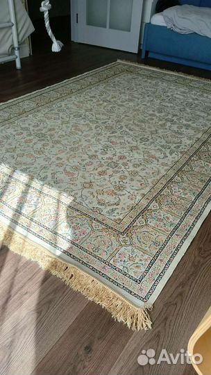 Ковер безворсовый бу