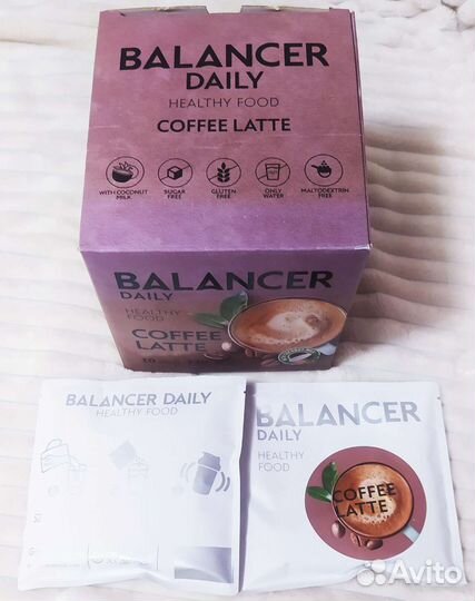 Коктейль Balancer