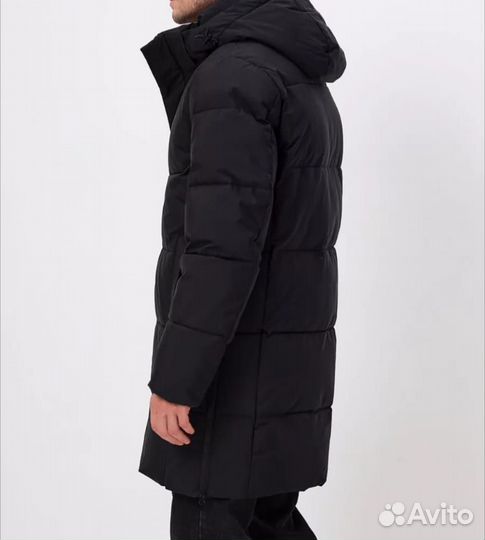 Мужской пуховик