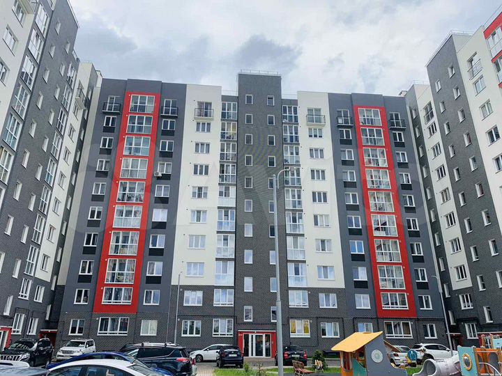 1-к. квартира, 47,7 м², 4/10 эт.