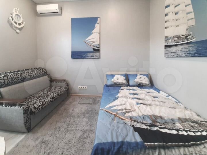 Квартира-студия, 17 м², 1/3 эт.