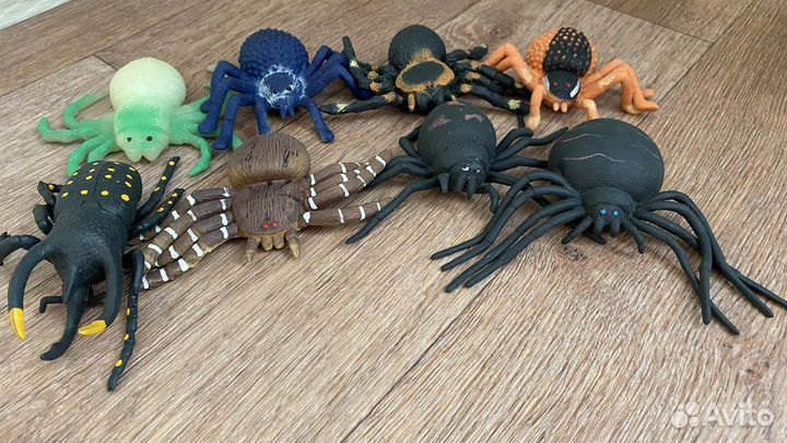 Животные deagostini