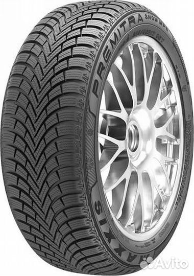 Maxxis Premitra Snow WP6 195/55 R16 87H