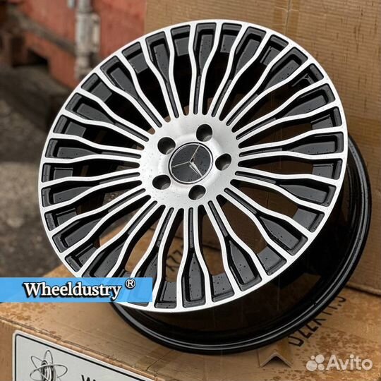 Кованые диски R19 Mercedes V Class/Vito наличие