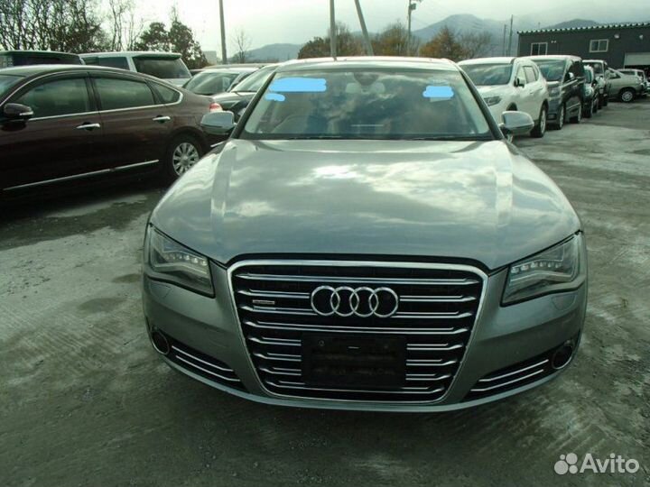 Разборка Audi A8 D4