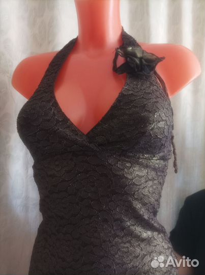 Платье нарядное