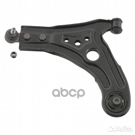 Рычаг пер.лев.chevroletaveo I 04-12/aveo II 11