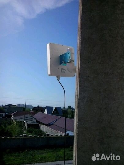 Интернет и усиление сигнала 3G/4G