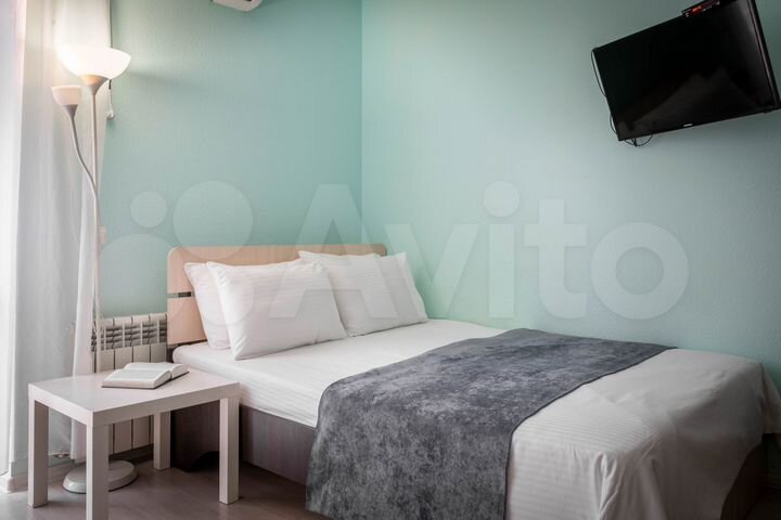 Квартира-студия, 22 м², 4/4 эт.