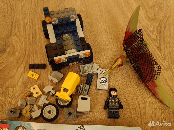 Lego City оригинал