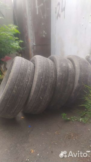 Yokohama Geolandar H/T 035 255/60 R18