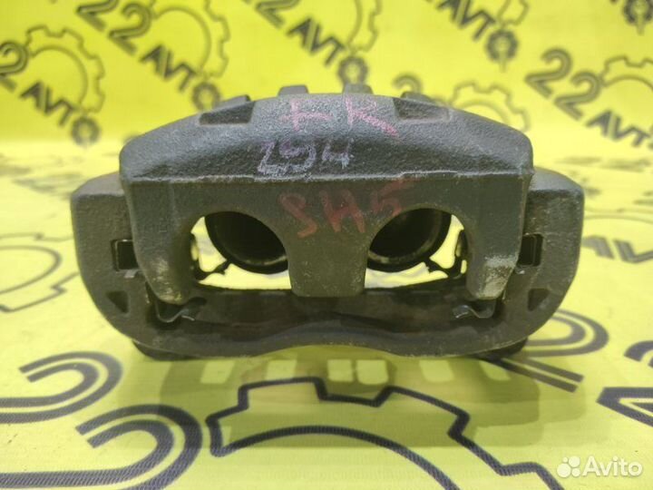 Суппорт передний правый Subaru Forester SH5 EJ204