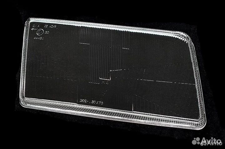 Стекла фар на Audi A6 C4/100 C4/цена за 1 шт