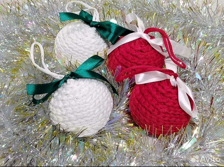 Подвеска новогодняя 