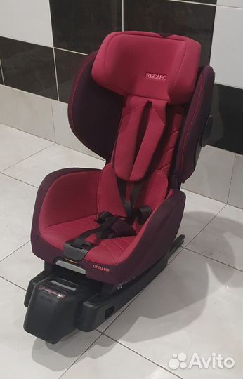 Автомобильное кресло recaro monza