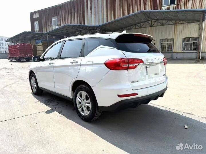HAVAL M6 1.5 AMT, 2020, 33 100 км