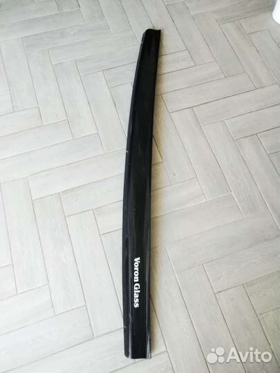 Мухобойка ваз 2109