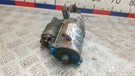 Стартер бензиновый ford C-MAX 1 (KBR04DF01)