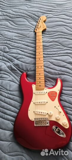 Fender American special stratocaster SSS