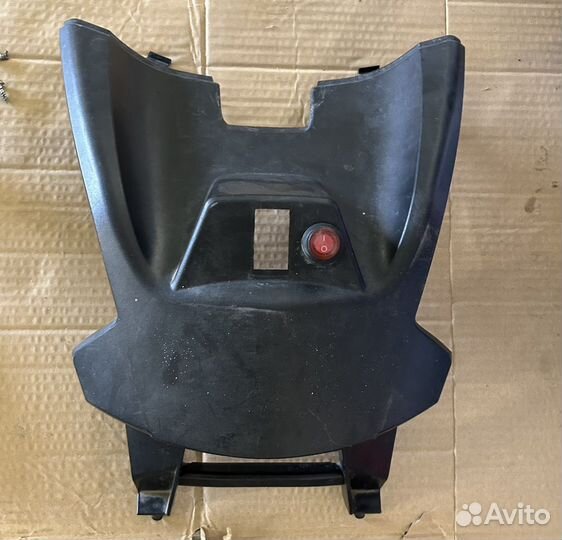 Накладка фальшбака Can-Am BRP Outlander 2019+